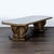 Mediterranean Vintage Mid-Century Mediterranean Style Coffee Table For Sale - Image 3 of 6