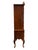 Stanley Furniture American Heritage Collection Mahogany Traditional Style 41" Pediment Highboy Chest 172-13-113 / 172-13-114 For Sale - Image 10 of 12