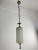 Mid-Century Italian Torpedo Ceiling Light in the style of Reggiani, 1960s For Sale - Image 6 of 12