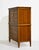 Wood Mid Century Transitional 6-Drawer Chest With Brass Hardware by Thomasville For Sale - Image 7 of 15