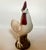 Modern 1935-1955 Ugo Zaccagnini Modernist Rooster Figure, Signed For Sale - Image 3 of 11