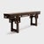 Traditional Chinese Monumental Peach Patch Console Table, C. 1750 For Sale - Image 3 of 7