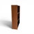 Wood Petite Vintage Teak Bookcase, Danish Modern, 1970s For Sale - Image 7 of 17