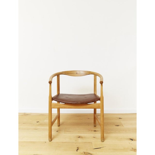 Set of PP203 First Chairs by Hans J. Wegner for PP Møbler, 1970s For Sale - Image 16 of 18