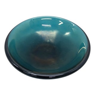 Murano Bowl from Venini, 1940s For Sale