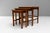Mid-Century Modern Nesting Tables, 1970s, Set of 3 For Sale - Image 6 of 9