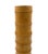 Brown Hollywood Regency Bamboo Vase, Italy 1970 For Sale - Image 8 of 12