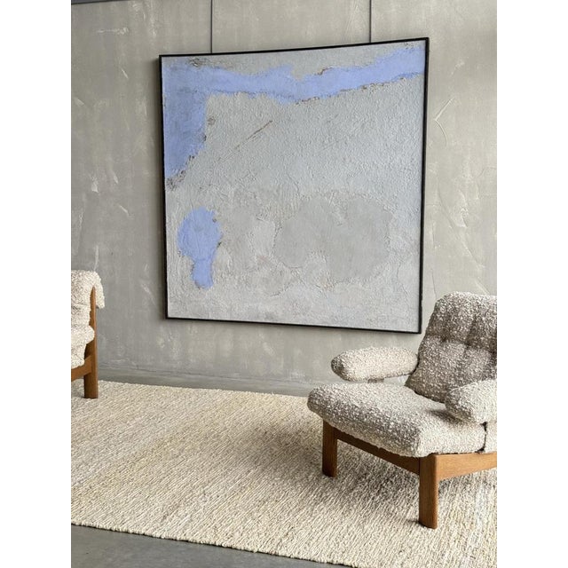 Ullate, Composition 2, Mixed Media Painting For Sale - Image 5 of 13