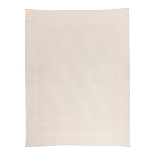 Vintage Indian Dhurrie Rug, 08'10 X 11'04 For Sale