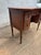 English Early 20th Century French Louis XV Style Vanity Table Desk For Sale - Image 3 of 14