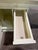 Contemporary Christopher Guy "Soulages" Ivory Lacquer Writing Desk For Sale - Image 3 of 7