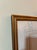 Vintage Framed Botanical Tulip Prints — A Pair For Sale In New York - Image 6 of 7