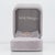 Natural Diamond Band in Solid 14k Gold | Earth-Mined Diamonds For Sale - Image 4 of 9