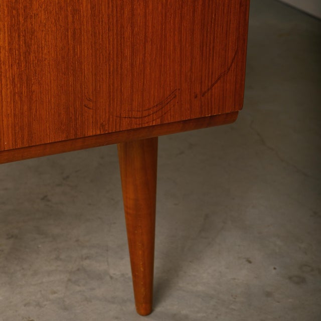 Teak Sideboard by Gunni Omann for Omann Jun Møbelfabrik, Denmark, 1960s For Sale - Image 16 of 18