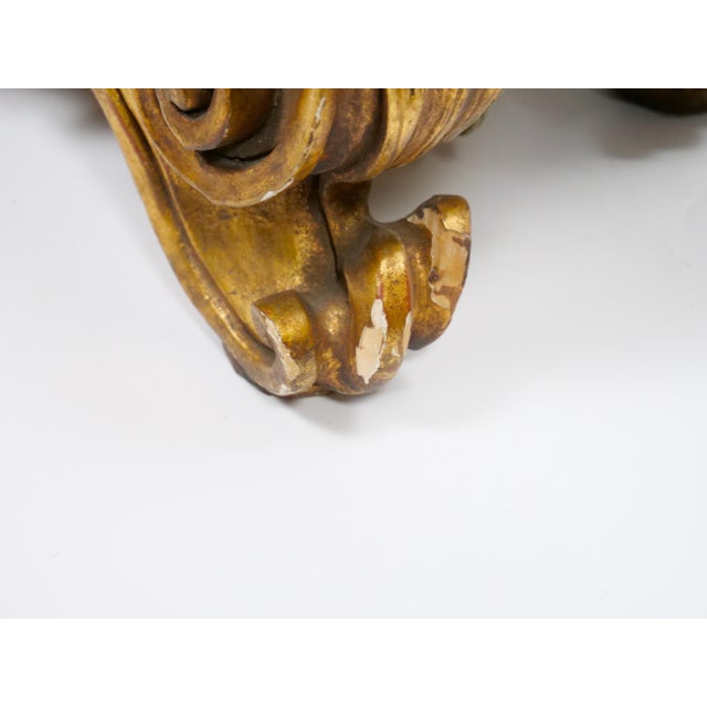 Italian Venetian-Style Blackamoor Torchiere Floor Lamp, Circa 1940's For Sale - Image 12 of 15