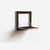 White 40×40-1 Fläpps Coat Rack Hanging Rail from Ambivalenz For Sale - Image 8 of 10