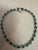 2020s 7 Ct Natural Pear Shape Emerald Cocktail Tennis Bracelet 14 Kt Yellow Gold 7" For Sale - Image 5 of 8