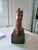 Alabaster Horse Head Sculpture, 1960s For Sale - Image 3 of 9
