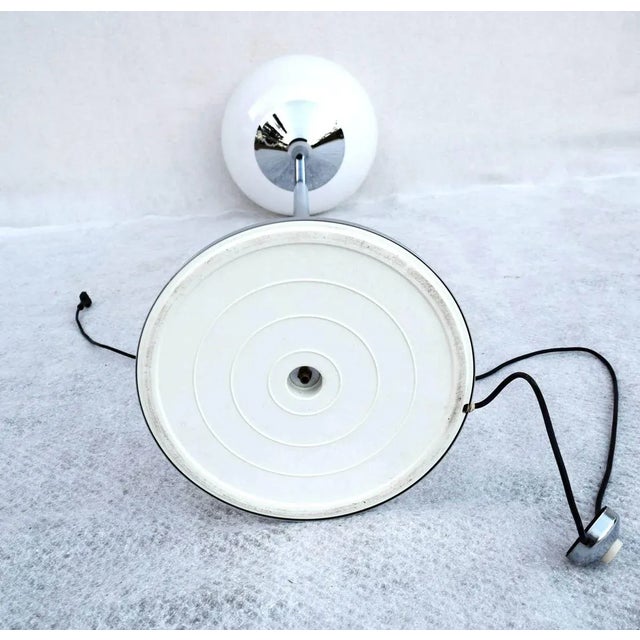 Italian 4508 Flash Floor Lamp by Studio 6G for Guzzini, 1960s For Sale - Image 6 of 7