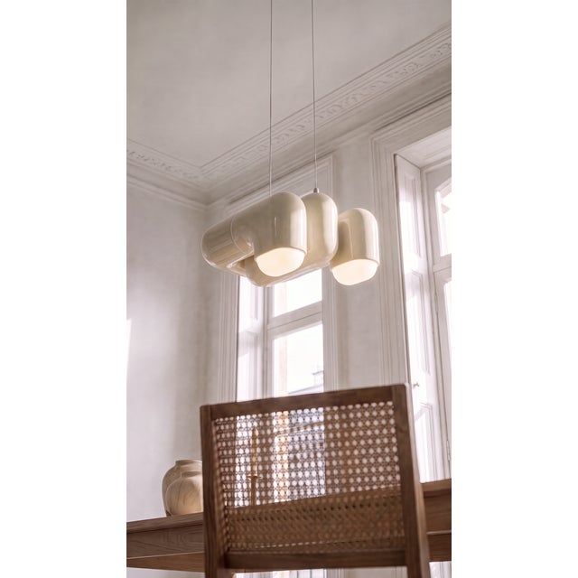 U 048 Pendant Light by Rollo Studio For Sale - Image 11 of 13