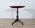 Empire Octagonal Sail Table in Walnut with Precious Wood Veneer, Milan, Early 19 For Sale - Image 4 of 8
