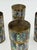 1950s Alfredo Villasana Taxco Brass & Abalone Pitcher and Tumblers - Set of 5 For Sale - Image 17 of 18