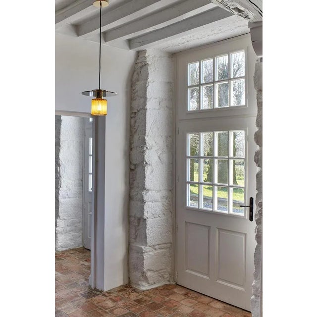 Large in the Sun During Lamp by Dominique Perrault & Gaëlle Lauriot-Prévost For Sale - Image 9 of 11