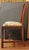 Traditional Circa 1900 Georgian Revival Style Side Chair For Sale - Image 3 of 8