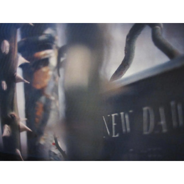 1992 Susan Wides Modern New York Photograph Chromogenic Print "New Dawn" For Sale - Image 4 of 9