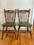 Mid 20th Century Virginia House Chair Pair For Sale - Image 14 of 14