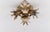 Florentine Ceiling Lamp by Banci Firenze, Italy, 1960s For Sale - Image 4 of 9