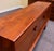 European Mid Century Modern Teak Credenza With Accordion Doors by White & Newton, Uk c.1960 For Sale In San Francisco - Image 6 of 13