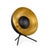 2020s Sigmund Table Lamp, Black and Gold For Sale - Image 5 of 5