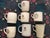 English Collection of Vintage British Coronation / Royal Mugs - Set of 7 For Sale - Image 3 of 4