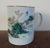 18th Century Chinese Porcelain Famille Rose Palette Tankard Mug For Sale - Image 10 of 11