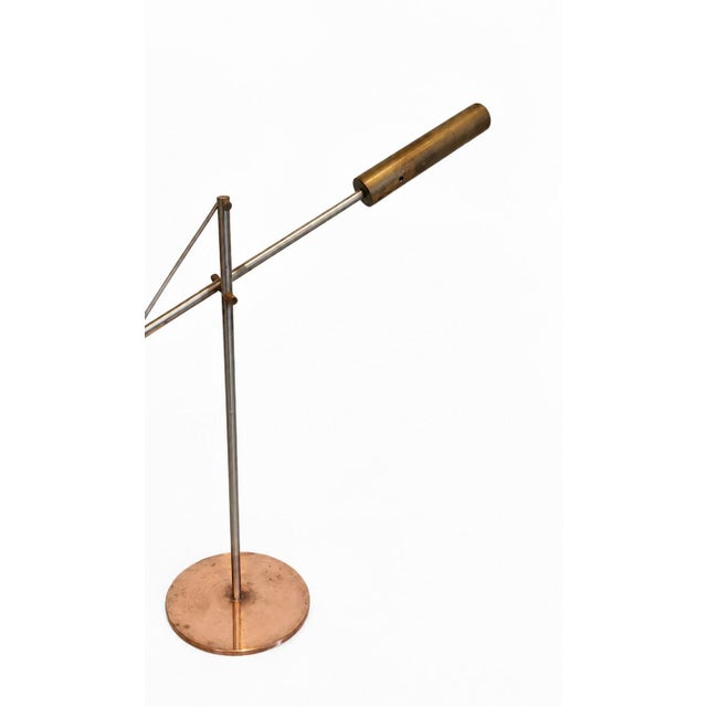 Metal The Climber Kinetic Candleholder by Sebstiaan Vos, 1990s For Sale - Image 7 of 13