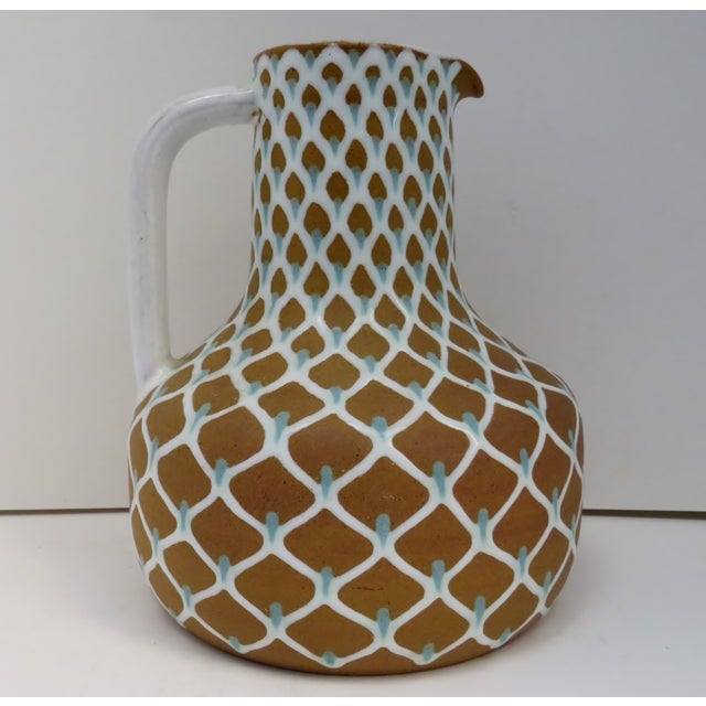 Danish Pottery Jug For Sale In Los Angeles - Image 6 of 8