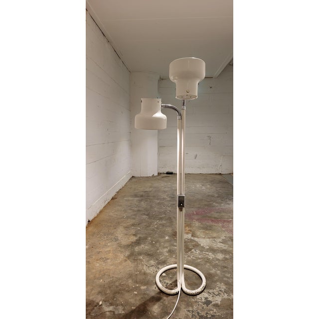 Vintage Bumling Floor Lamp by Anders Pehrson for Ateljé Lyktan, 1970s For Sale - Image 10 of 15