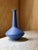 Mid-Century Blue Studio Pottery Vases from Ceramano & Zaalberg, Europe, 1960, Set of 4 For Sale - Image 9 of 18