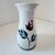 Vintage 1980s Rambling Rose Vase Gail Pittman Pottery Stoneware Floral Vase, Unsigned For Sale In Boise - Image 6 of 13