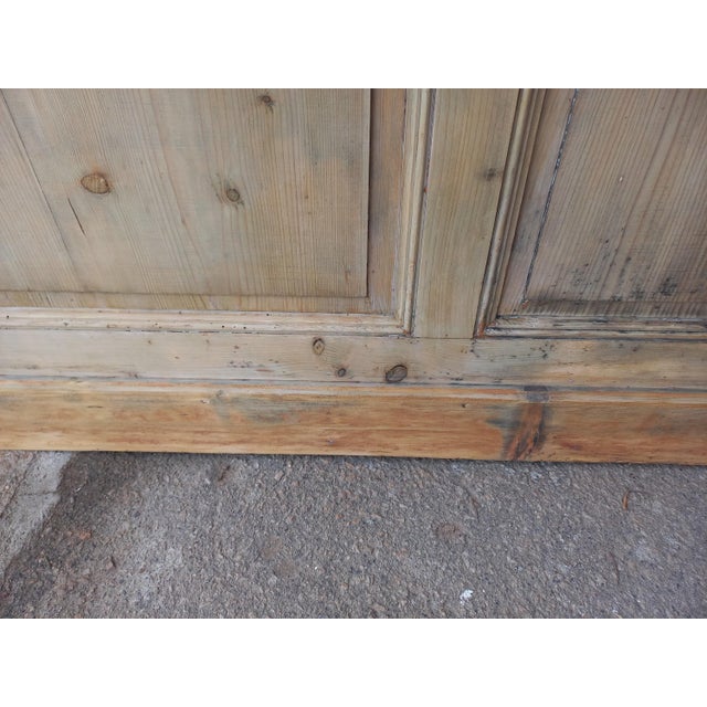 Vintage Fir Store Counter For Sale - Image 18 of 18