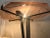 Large French Art Deco Floor Lamp from Degué, 1930s For Sale - Image 6 of 11