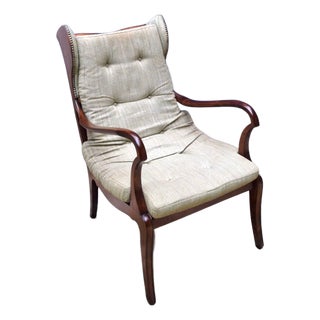 Novecento Armchair by Gigiotti Zanini, Italy, 1930s For Sale