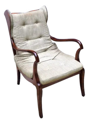 Novecento Armchair by Gigiotti Zanini, Italy, 1930s