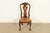 Kittinger Georgian Carved Mahogany Side Chair or Dining Chair For Sale - Image 17 of 17