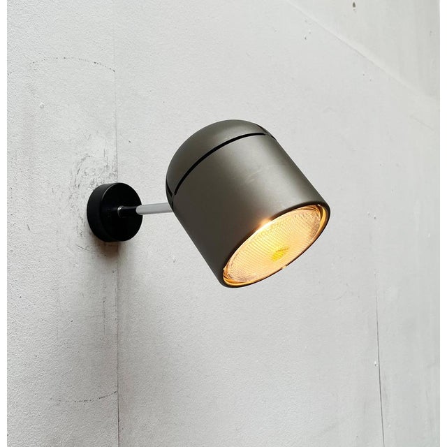 Vintage German Space Age Wall or Ceiling Lamp from Staff Leuchten, 1970s For Sale - Image 12 of 18