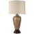 Murano Glass Table Lamp by Seguso, Handblown Art Glass, Italy For Sale - Image 10 of 10