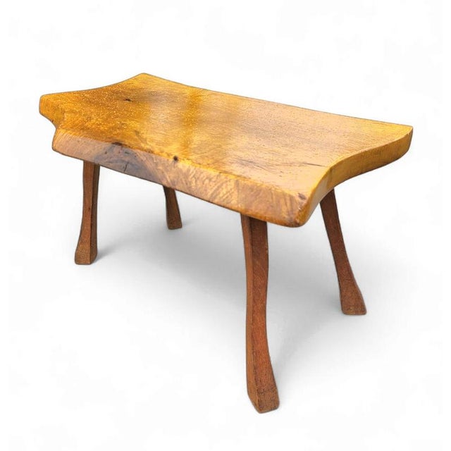 Brutalist Mimesis Nesting Tables, 1960s, Set of 2 For Sale - Image 16 of 18