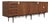 Sideboard attributed to Renato Magri for Cantieri Carugati, 1960s attributed to Edmondo Palutari For Sale