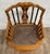 Late 19th Century Antique Qing Style Asian Side Chair Hall Chair For Sale - Image 5 of 9